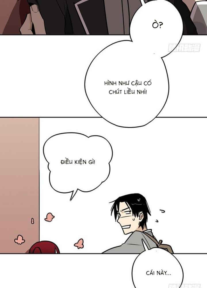 Bạn Gái Phản Diện Của Ta Chapter 5 - Trang 2