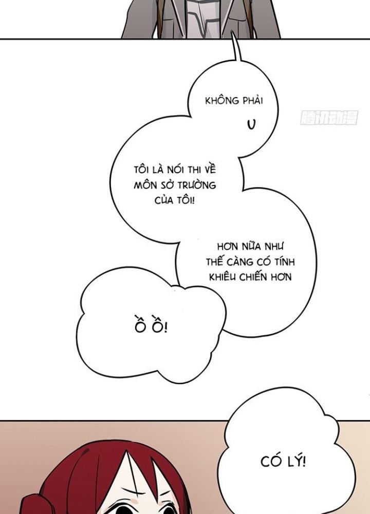 Bạn Gái Phản Diện Của Ta Chapter 5 - Trang 2