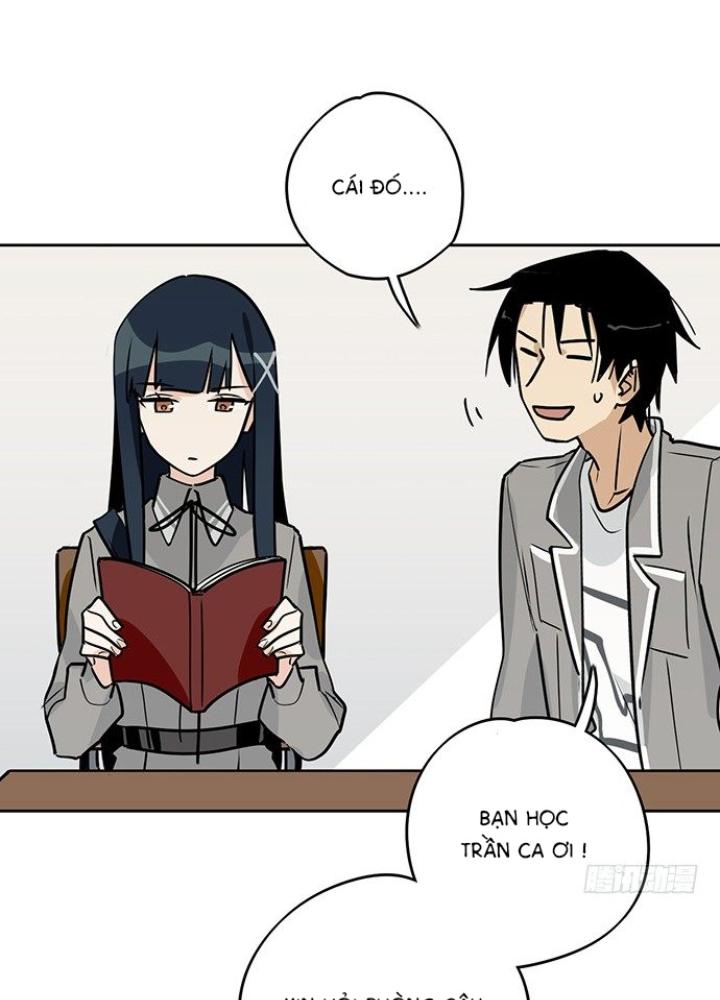 Bạn Gái Phản Diện Của Ta Chapter 6 - Trang 2
