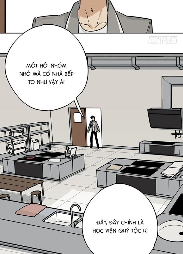 Bạn Gái Phản Diện Của Ta Chapter 6 - Trang 2