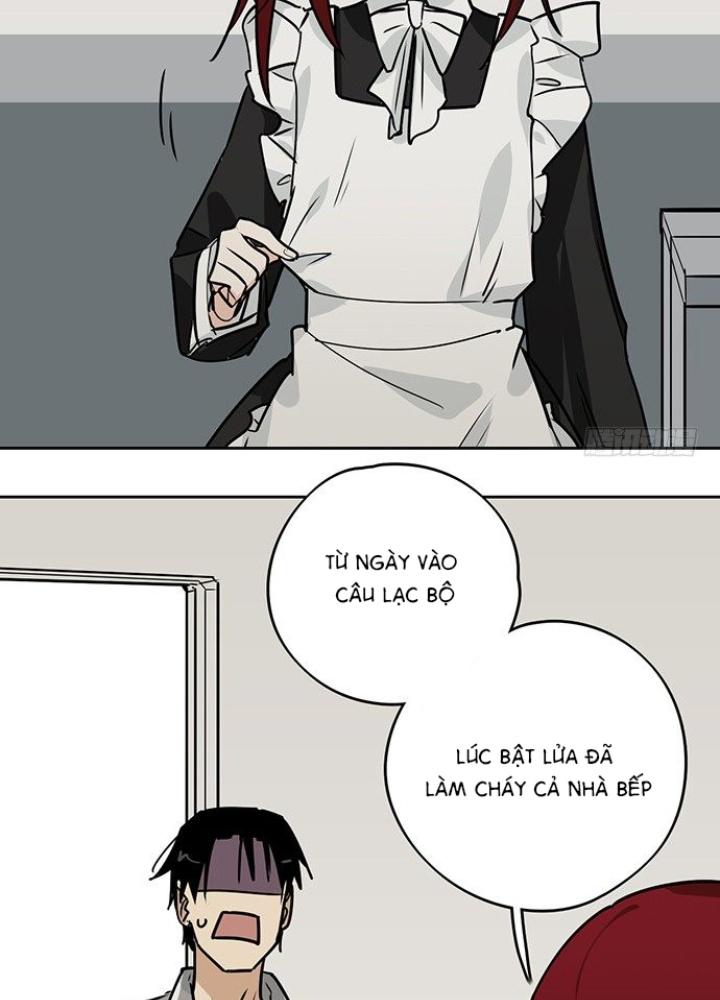 Bạn Gái Phản Diện Của Ta Chapter 6 - Trang 2