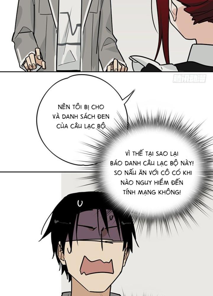 Bạn Gái Phản Diện Của Ta Chapter 6 - Trang 2