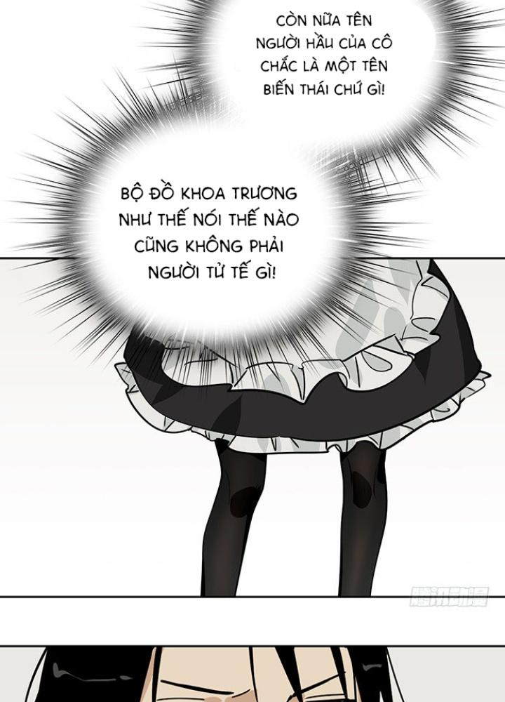 Bạn Gái Phản Diện Của Ta Chapter 6 - Trang 2