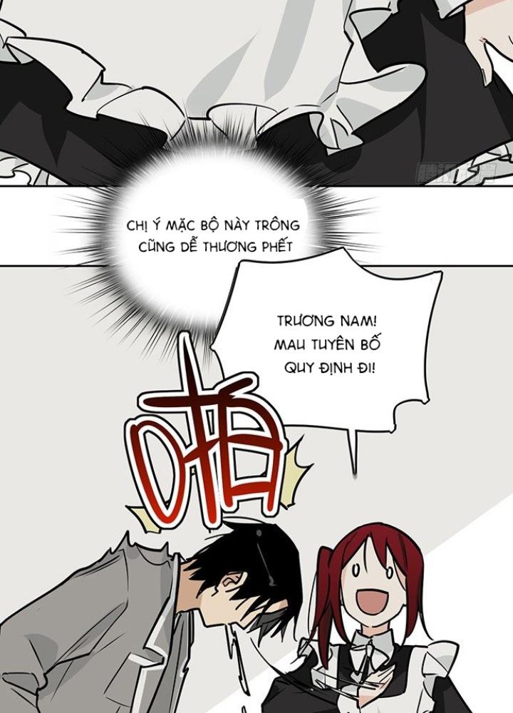 Bạn Gái Phản Diện Của Ta Chapter 6 - Trang 2