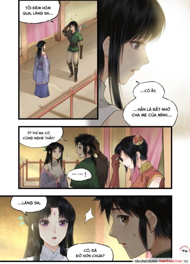 Tiên Kiếm Kỳ Hiệp Truyện Tứ Chapter 41 - Trang 3