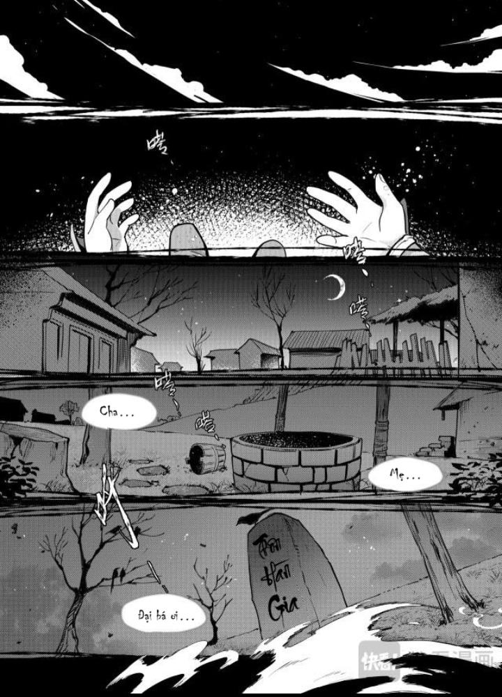 Tiên Kiếm Kỳ Hiệp Truyện Tứ Chapter 41 - Trang 3