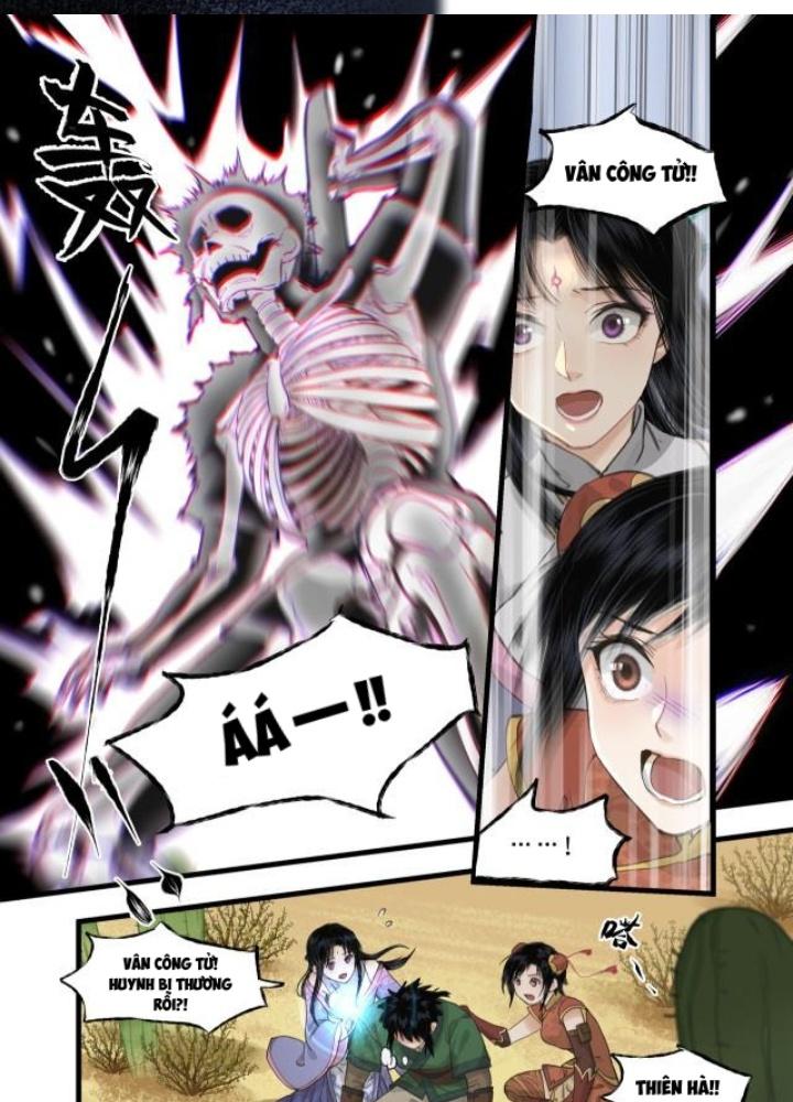 Tiên Kiếm Kỳ Hiệp Truyện Tứ Chapter 41 - Trang 3