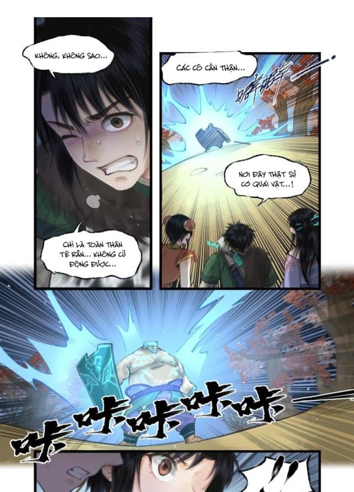 Tiên Kiếm Kỳ Hiệp Truyện Tứ Chapter 41 - Trang 3