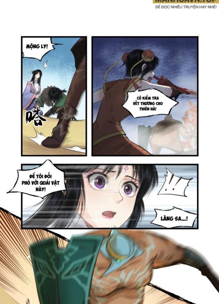 Tiên Kiếm Kỳ Hiệp Truyện Tứ Chapter 41 - Trang 3
