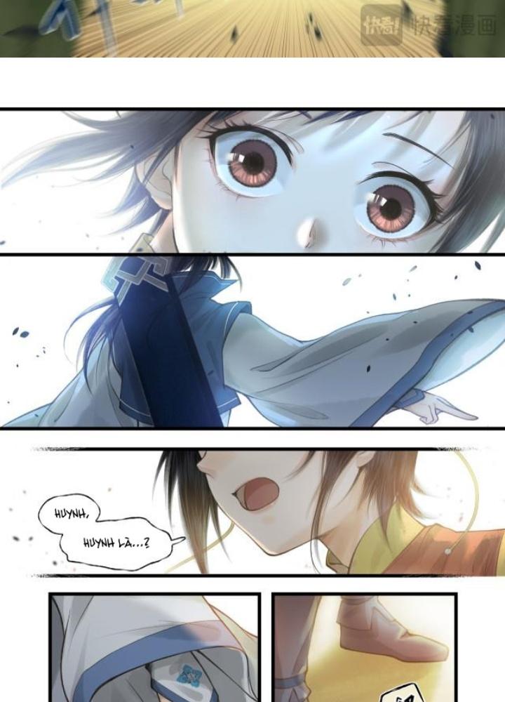 Tiên Kiếm Kỳ Hiệp Truyện Tứ Chapter 41 - Trang 3