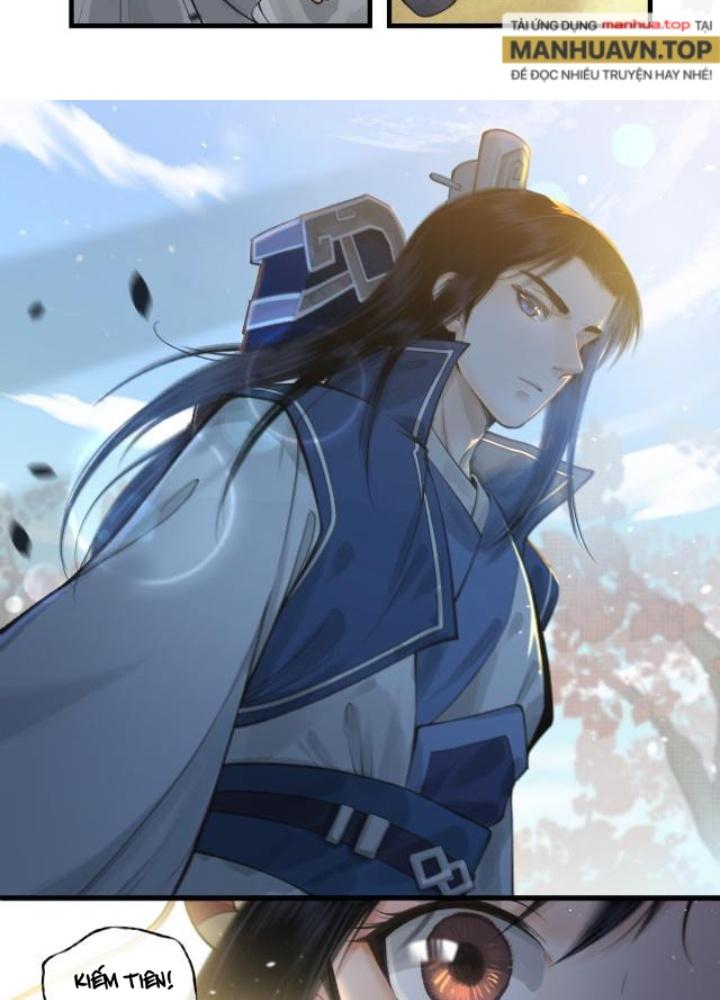 Tiên Kiếm Kỳ Hiệp Truyện Tứ Chapter 41 - Trang 3