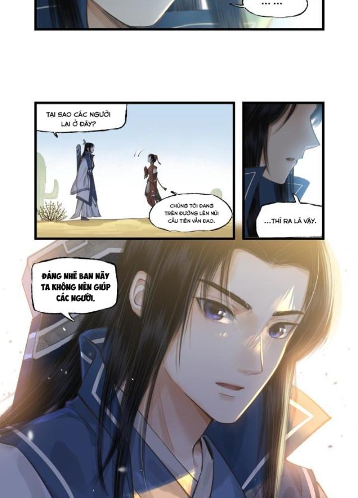 Tiên Kiếm Kỳ Hiệp Truyện Tứ Chapter 41 - Trang 3