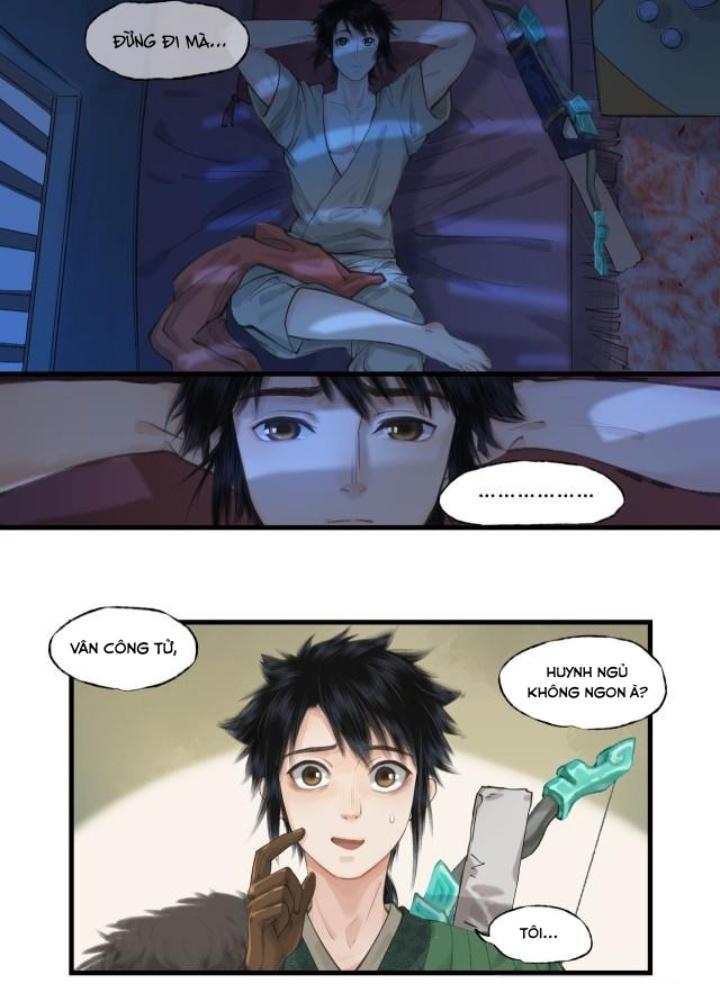 Tiên Kiếm Kỳ Hiệp Truyện Tứ Chapter 41 - Trang 3