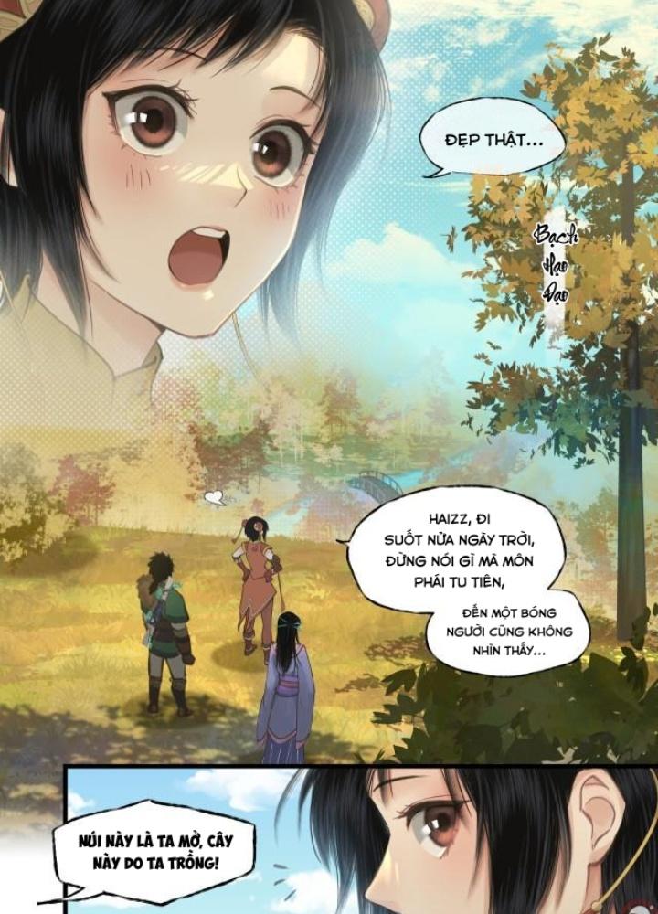 Tiên Kiếm Kỳ Hiệp Truyện Tứ Chapter 42 - Trang 3