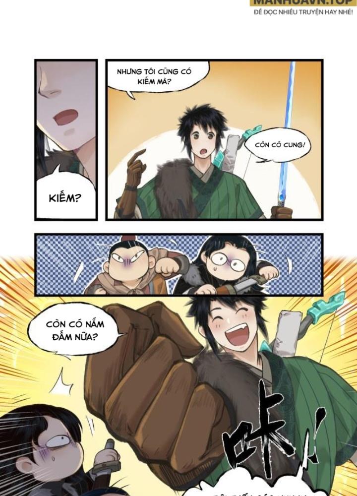 Tiên Kiếm Kỳ Hiệp Truyện Tứ Chapter 42 - Trang 3