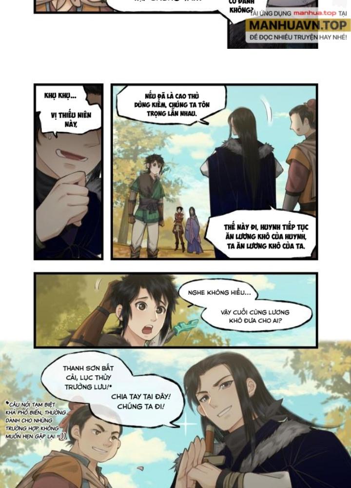 Tiên Kiếm Kỳ Hiệp Truyện Tứ Chapter 42 - Trang 3