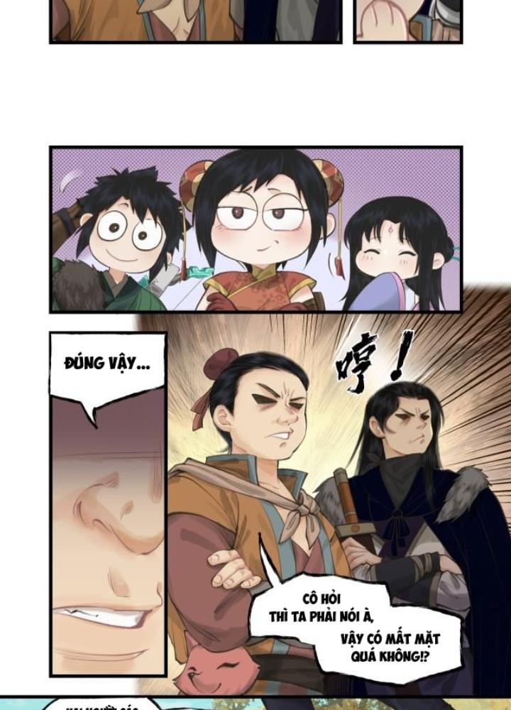 Tiên Kiếm Kỳ Hiệp Truyện Tứ Chapter 42 - Trang 3