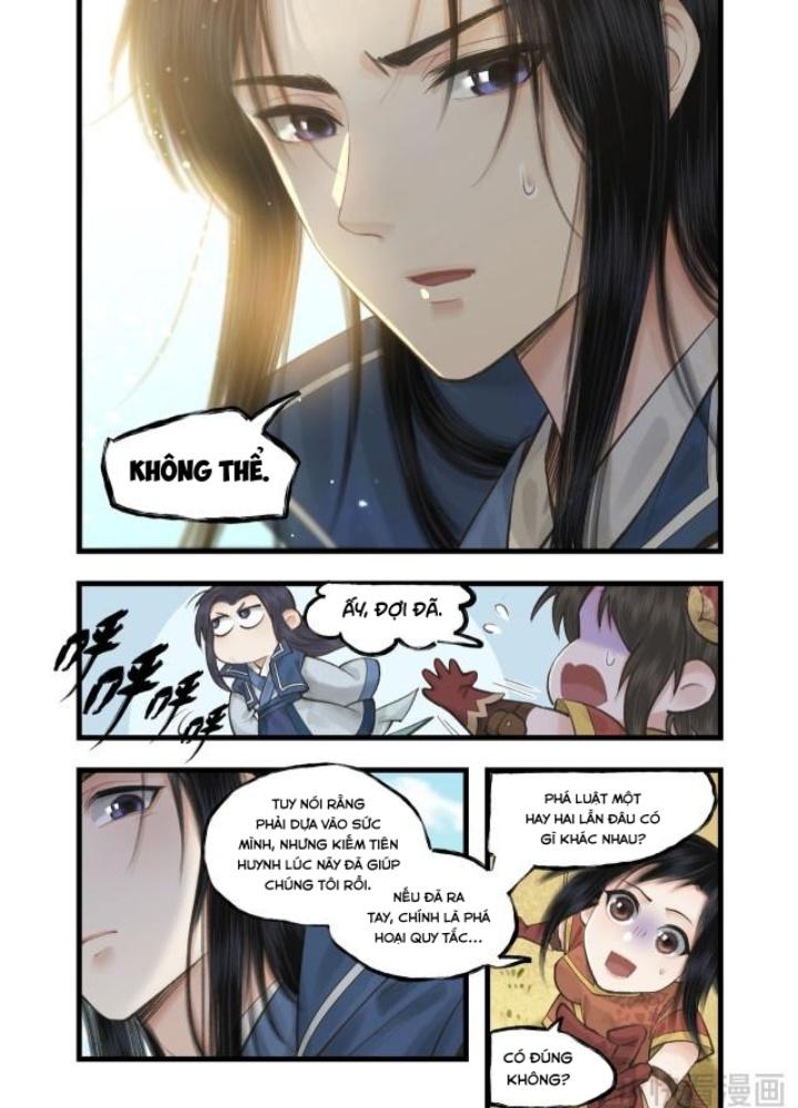 Tiên Kiếm Kỳ Hiệp Truyện Tứ Chapter 42 - Trang 3