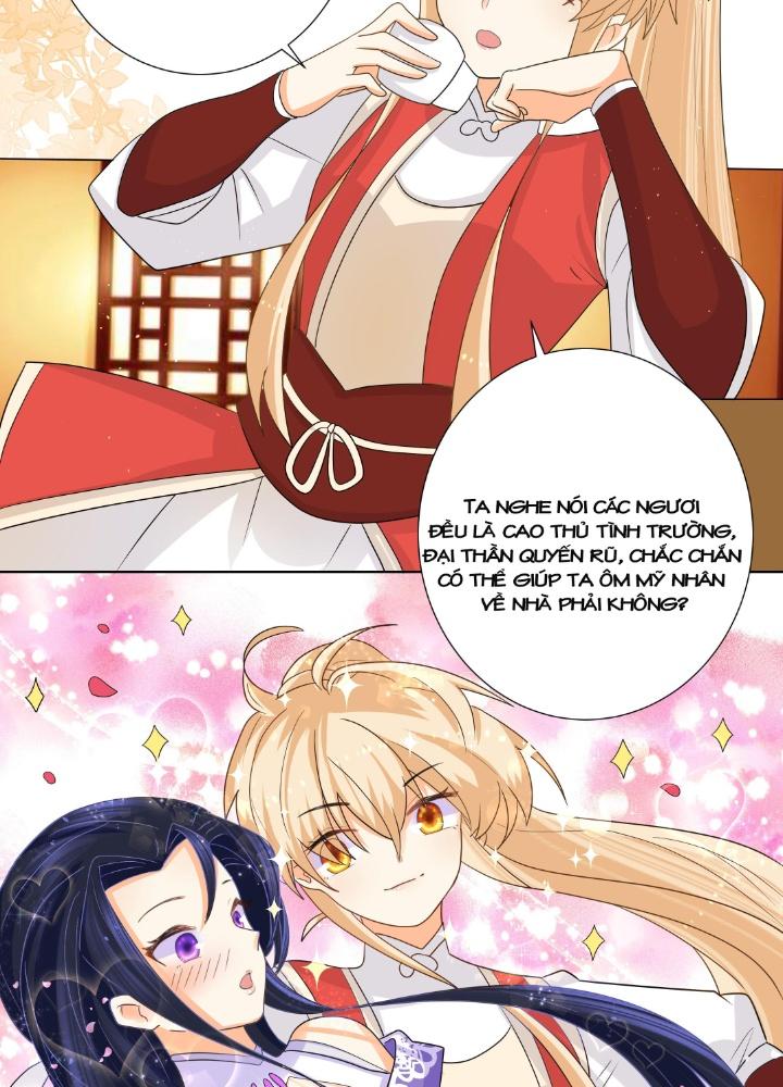 Công chúa hoà thân không được tốt lắm Chapter 19 - Trang 2