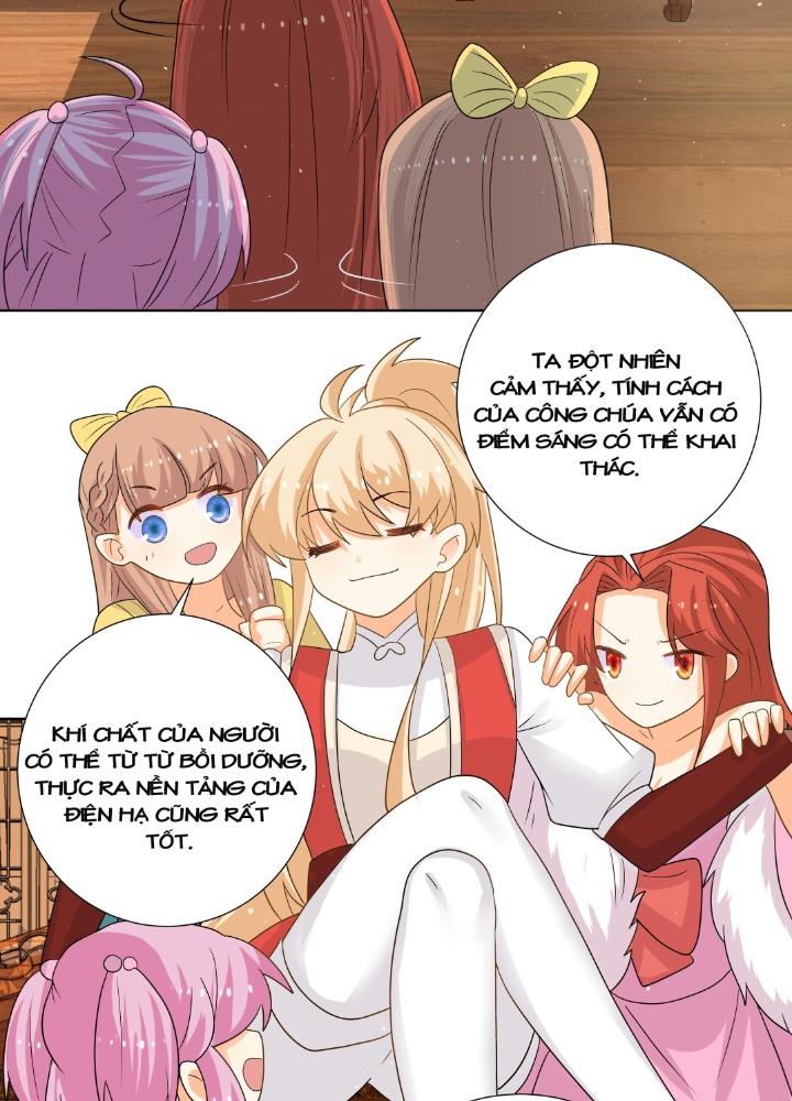 Công chúa hoà thân không được tốt lắm Chapter 19 - Trang 2