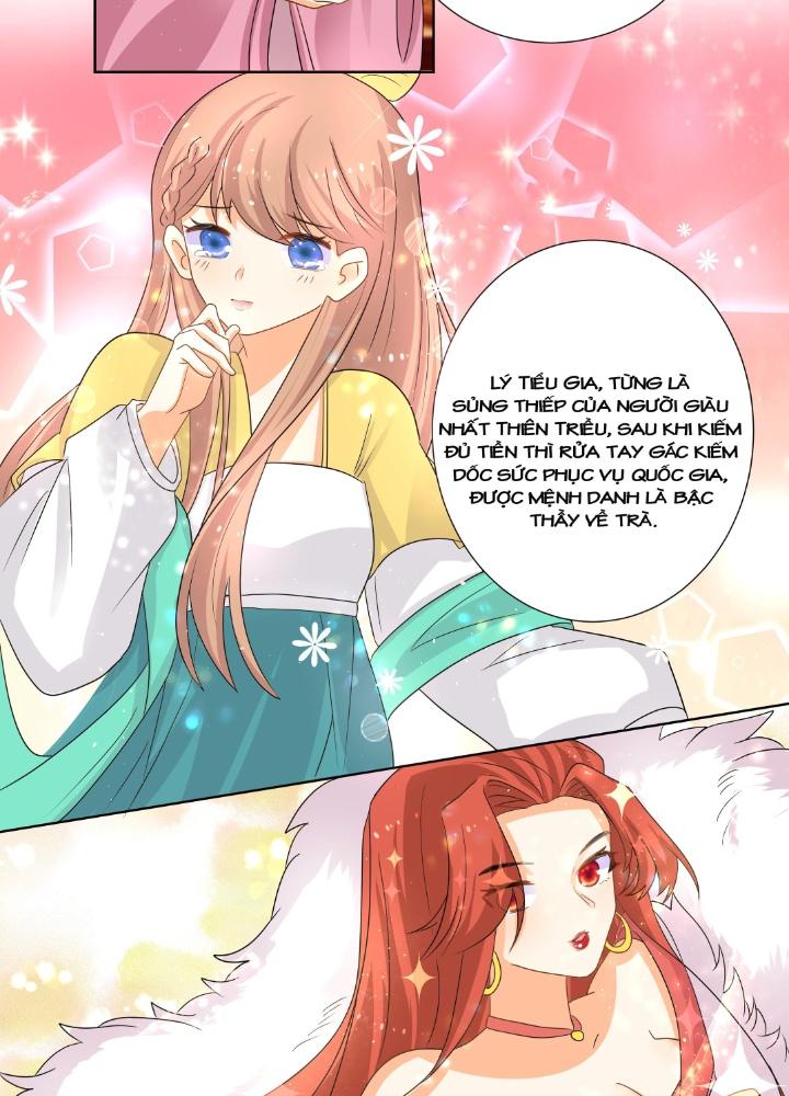 Công chúa hoà thân không được tốt lắm Chapter 19 - Trang 2