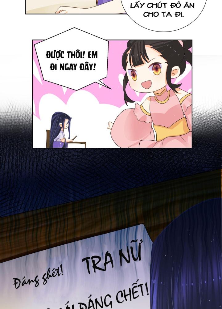 Công chúa hoà thân không được tốt lắm Chapter 19 - Trang 2