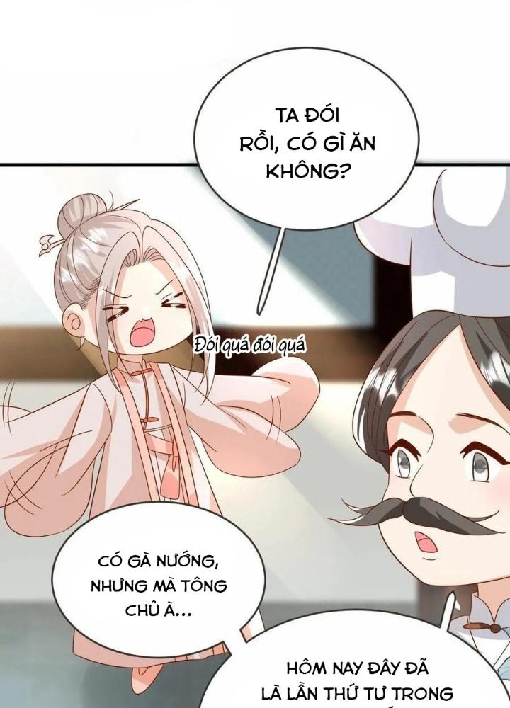 Tiểu Manh Bảo Bốn Tuổi Theo Sư Phụ Xuống Núi Chapter 221 - Trang 2