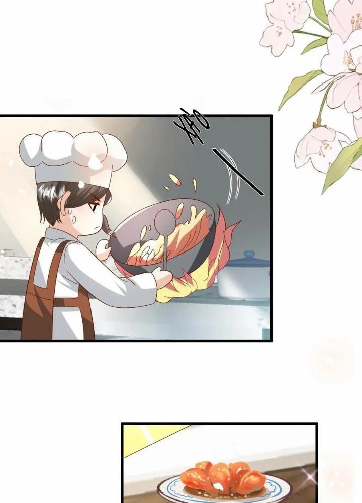 Tiểu Manh Bảo Bốn Tuổi Theo Sư Phụ Xuống Núi Chapter 221 - Trang 2
