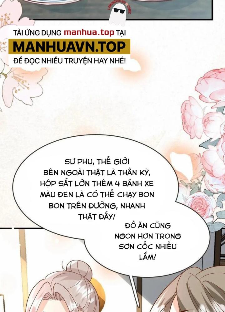 Tiểu Manh Bảo Bốn Tuổi Theo Sư Phụ Xuống Núi Chapter 221 - Trang 2