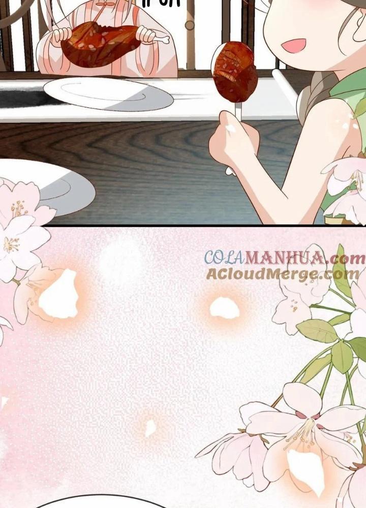 Tiểu Manh Bảo Bốn Tuổi Theo Sư Phụ Xuống Núi Chapter 221 - Trang 2