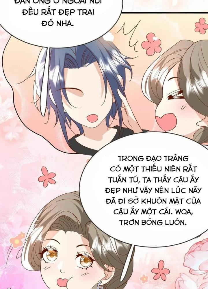 Tiểu Manh Bảo Bốn Tuổi Theo Sư Phụ Xuống Núi Chapter 221 - Trang 2