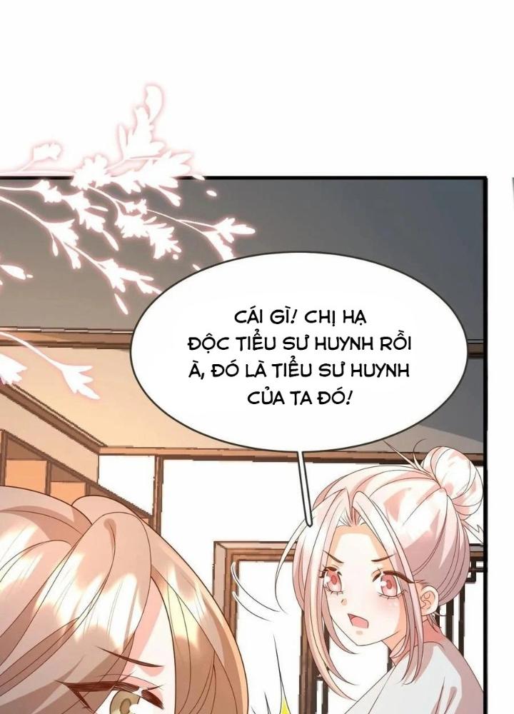 Tiểu Manh Bảo Bốn Tuổi Theo Sư Phụ Xuống Núi Chapter 221 - Trang 2