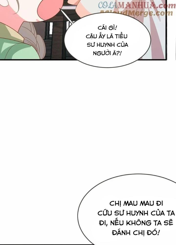 Tiểu Manh Bảo Bốn Tuổi Theo Sư Phụ Xuống Núi Chapter 221 - Trang 2