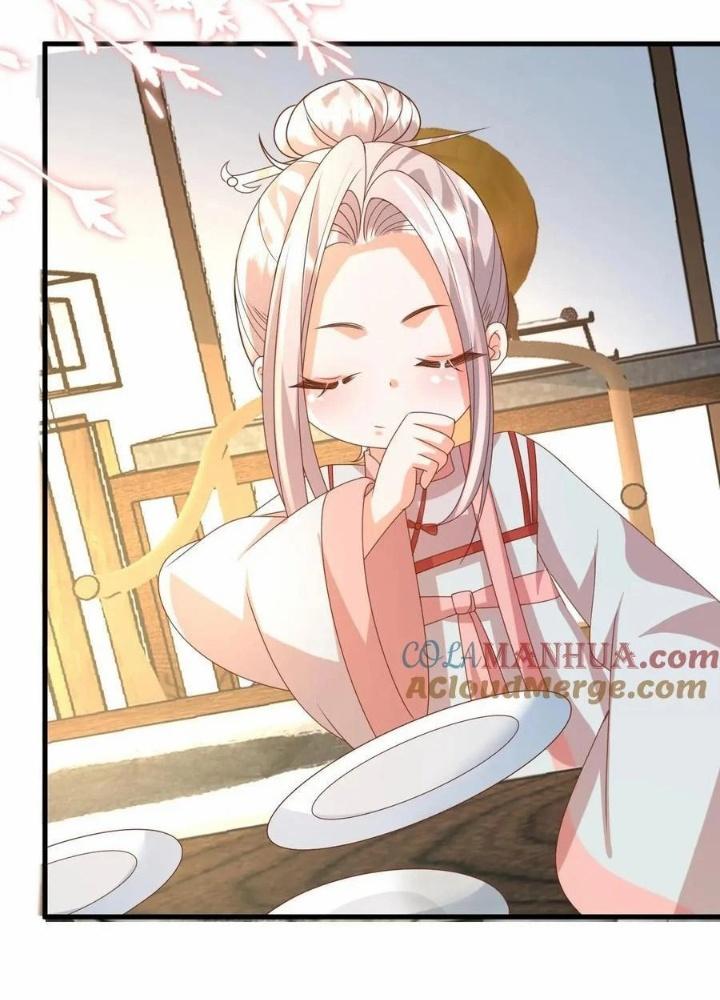 Tiểu Manh Bảo Bốn Tuổi Theo Sư Phụ Xuống Núi Chapter 221 - Trang 2