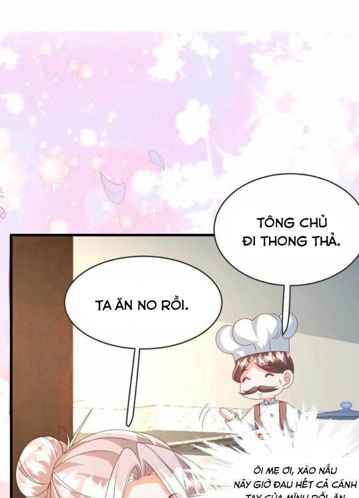 Tiểu Manh Bảo Bốn Tuổi Theo Sư Phụ Xuống Núi Chapter 221 - Trang 2