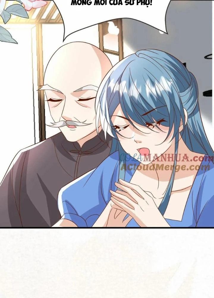 Tiểu Manh Bảo Bốn Tuổi Theo Sư Phụ Xuống Núi Chapter 221 - Trang 2