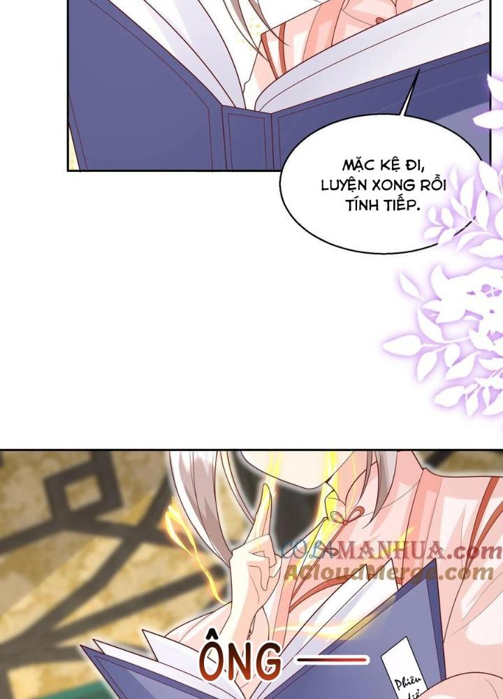 Tiểu Manh Bảo Bốn Tuổi Theo Sư Phụ Xuống Núi Chapter 222 - Trang 2