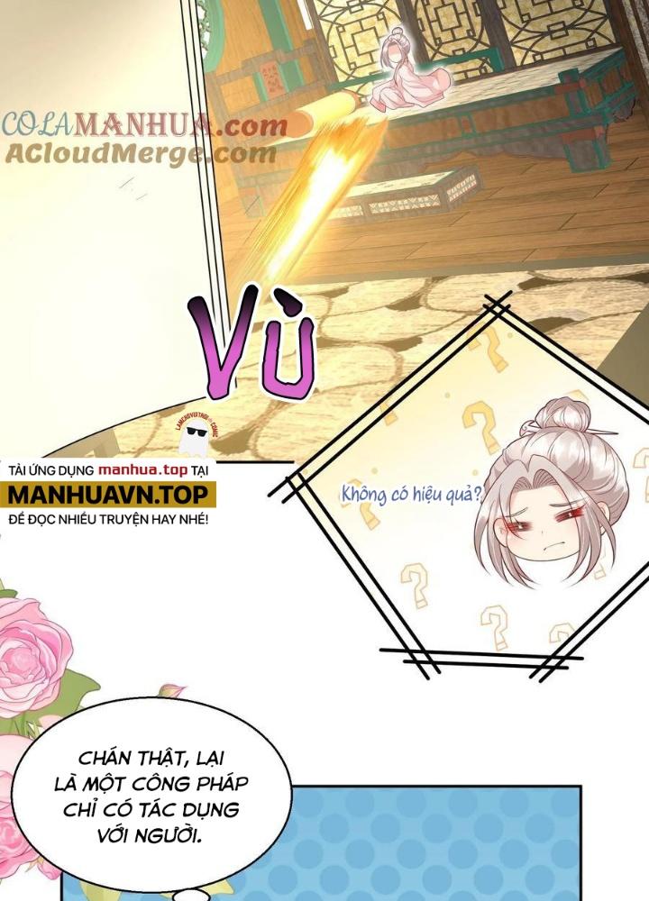 Tiểu Manh Bảo Bốn Tuổi Theo Sư Phụ Xuống Núi Chapter 222 - Trang 2