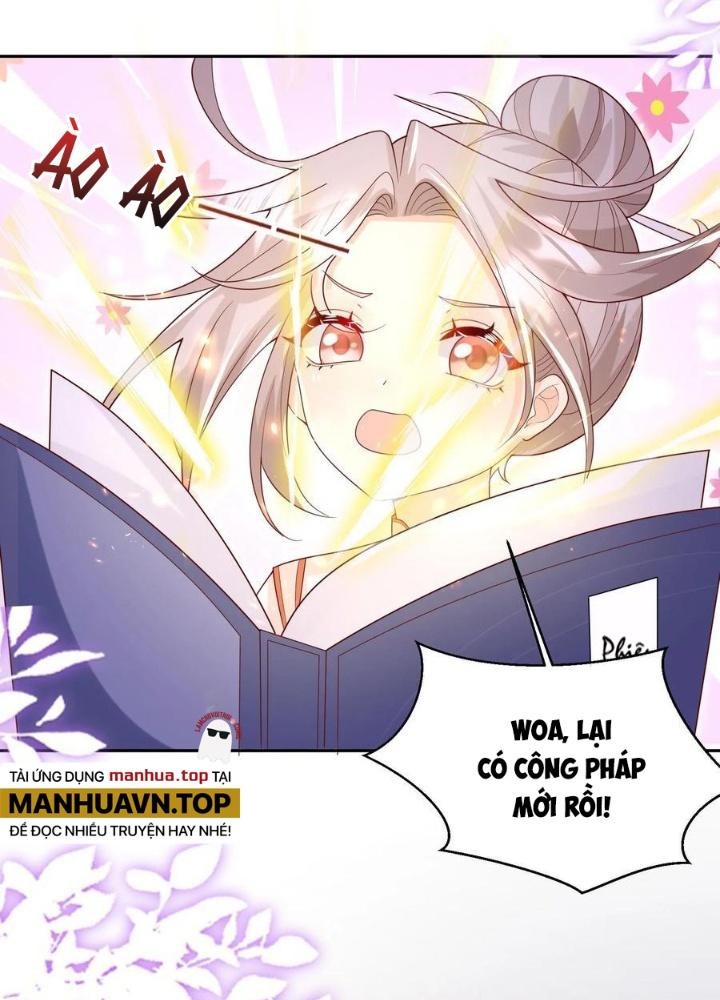 Tiểu Manh Bảo Bốn Tuổi Theo Sư Phụ Xuống Núi Chapter 222 - Trang 2