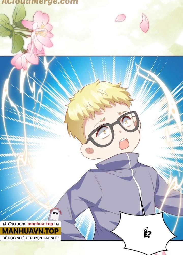 Tiểu Manh Bảo Bốn Tuổi Theo Sư Phụ Xuống Núi Chapter 222 - Trang 2