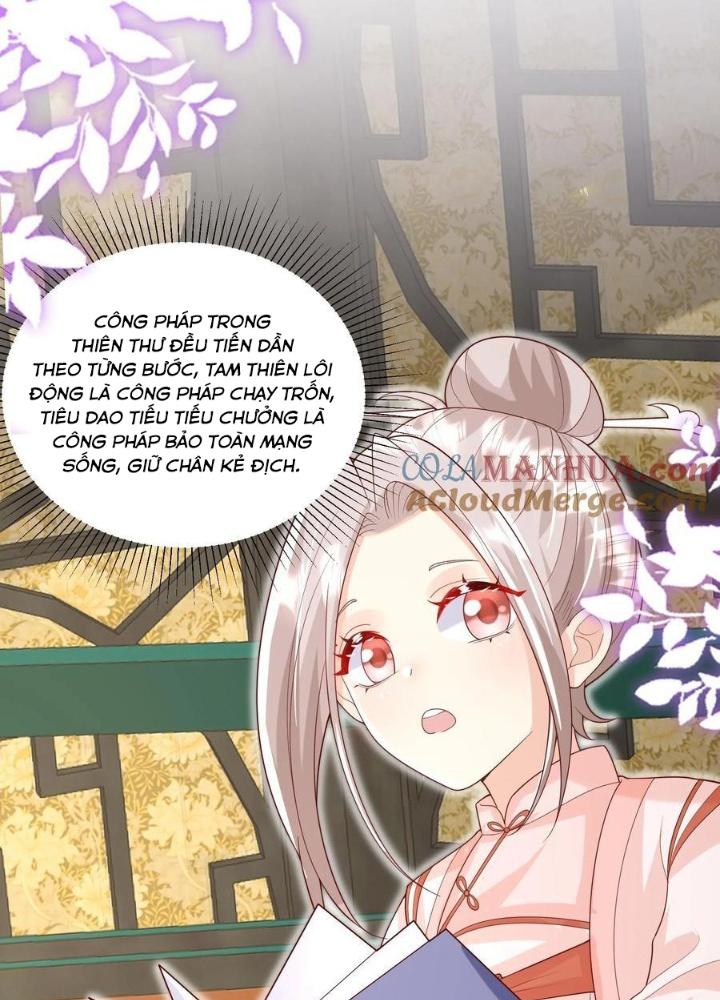 Tiểu Manh Bảo Bốn Tuổi Theo Sư Phụ Xuống Núi Chapter 222 - Trang 2