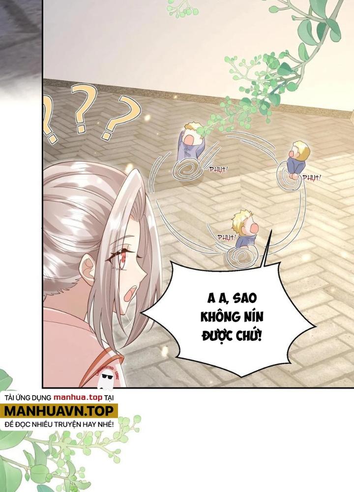 Tiểu Manh Bảo Bốn Tuổi Theo Sư Phụ Xuống Núi Chapter 222 - Trang 2