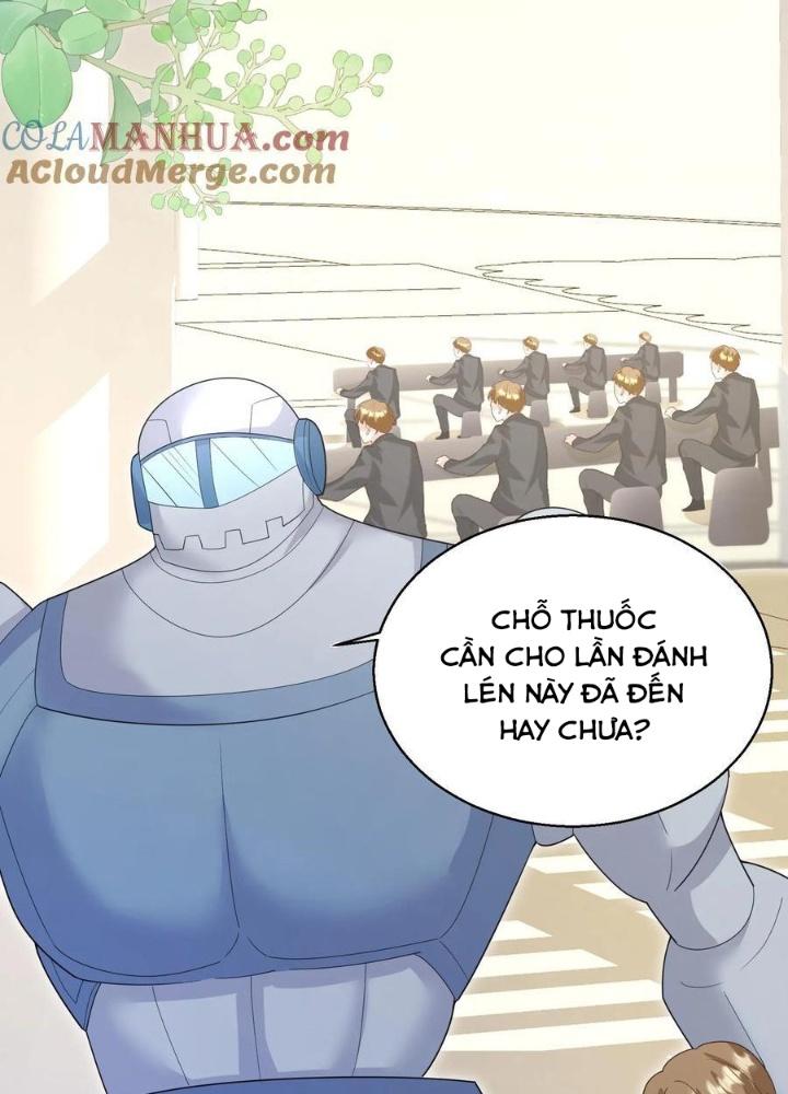 Tiểu Manh Bảo Bốn Tuổi Theo Sư Phụ Xuống Núi Chapter 222 - Trang 2