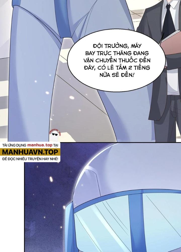 Tiểu Manh Bảo Bốn Tuổi Theo Sư Phụ Xuống Núi Chapter 222 - Trang 2