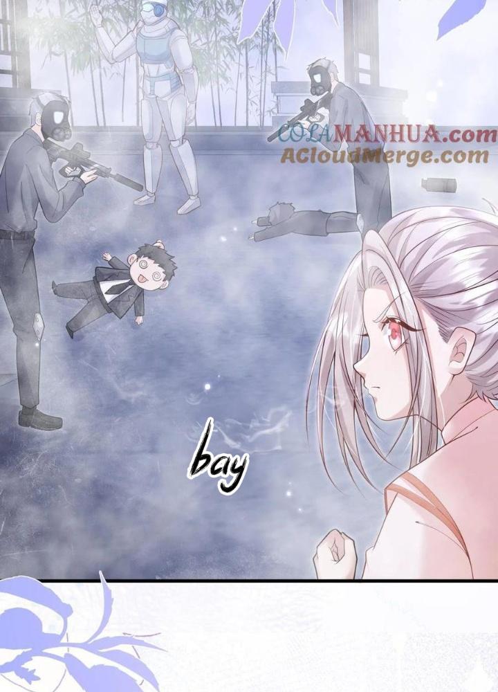 Tiểu Manh Bảo Bốn Tuổi Theo Sư Phụ Xuống Núi Chapter 223 - Trang 2