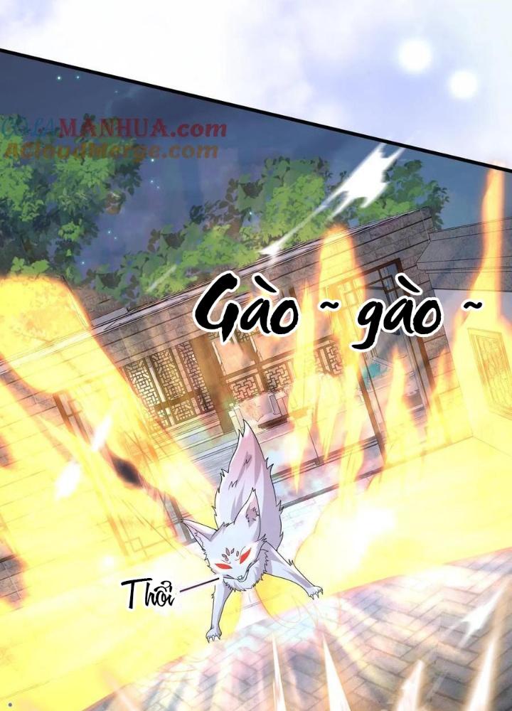 Tiểu Manh Bảo Bốn Tuổi Theo Sư Phụ Xuống Núi Chapter 223 - Trang 2