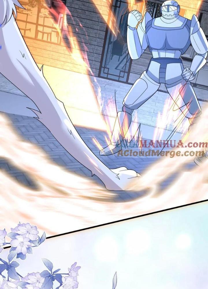 Tiểu Manh Bảo Bốn Tuổi Theo Sư Phụ Xuống Núi Chapter 223 - Trang 2