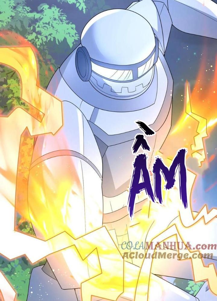 Tiểu Manh Bảo Bốn Tuổi Theo Sư Phụ Xuống Núi Chapter 223 - Trang 2