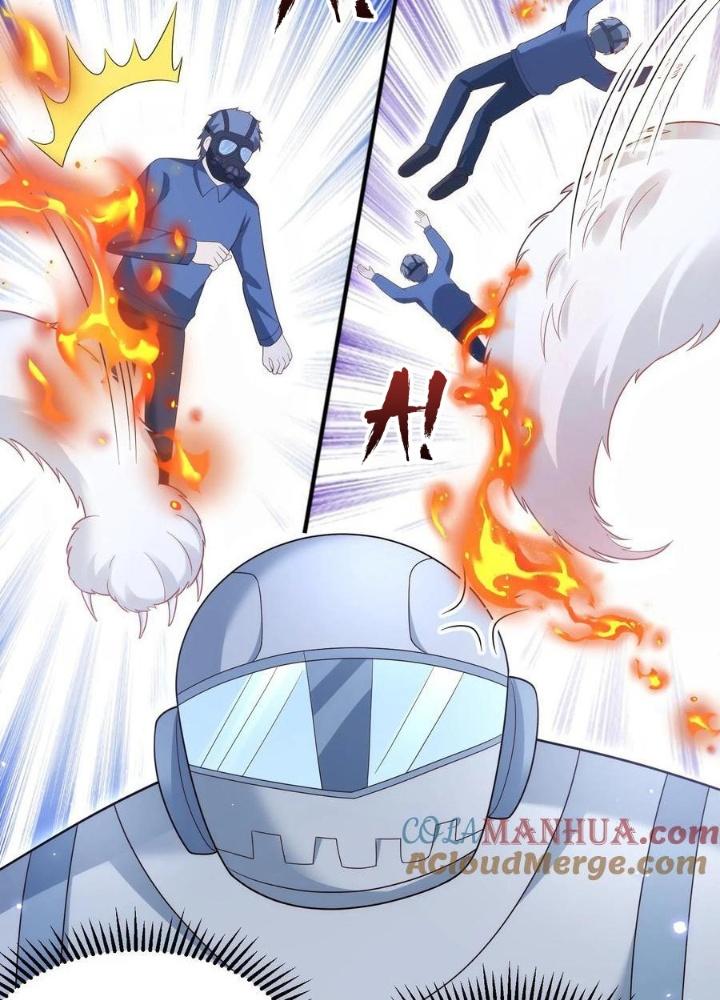 Tiểu Manh Bảo Bốn Tuổi Theo Sư Phụ Xuống Núi Chapter 224 - Trang 2