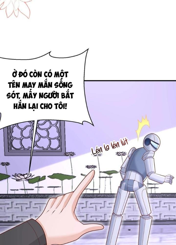 Tiểu Manh Bảo Bốn Tuổi Theo Sư Phụ Xuống Núi Chapter 224 - Trang 2